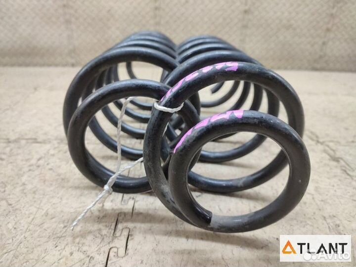 Пружина задняя toyota corolla rumion