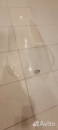 Стекло ветровое givi