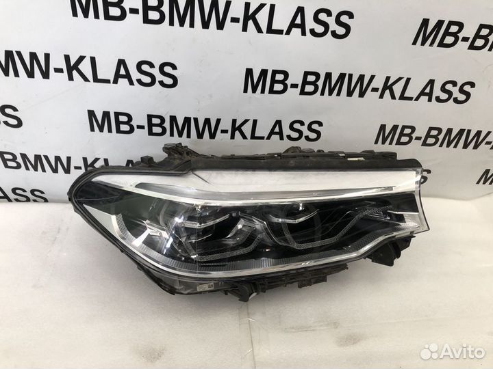 Фара BMW LED Adaptive G30 бмв Г30 лед