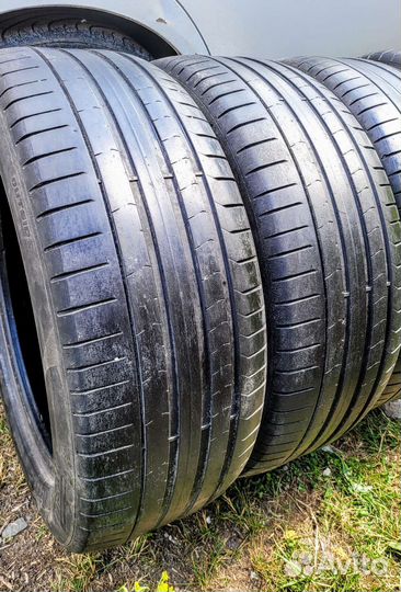 Pirelli P Zero 265/50 R19