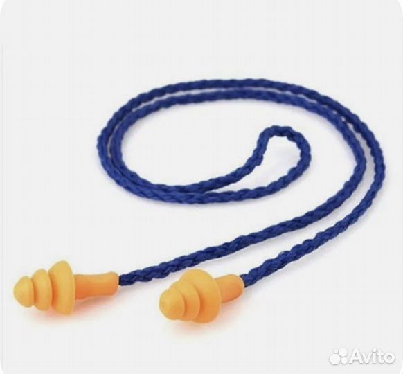 Беруши силиконовые