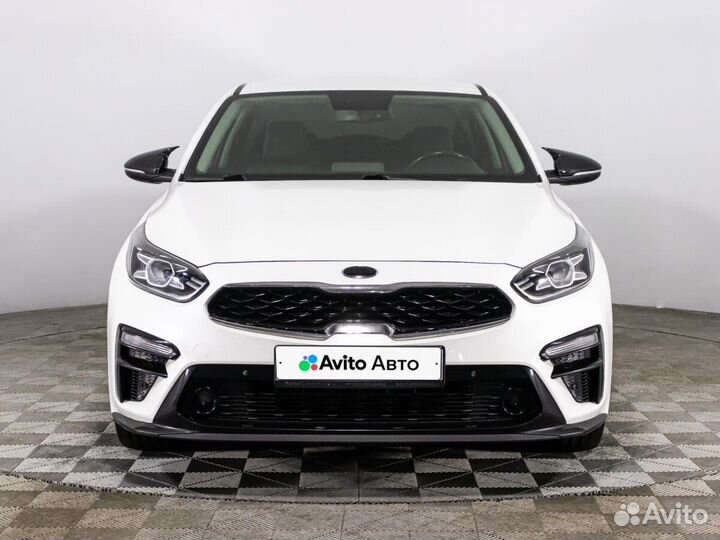Kia Cerato 2.0 AT, 2018, 87 233 км