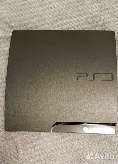 Приставка sony playstation 3