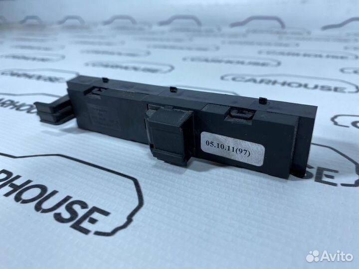 Блок памяти сидений передний левый Volkswagen