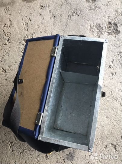 Ящик для зимней рыбалки