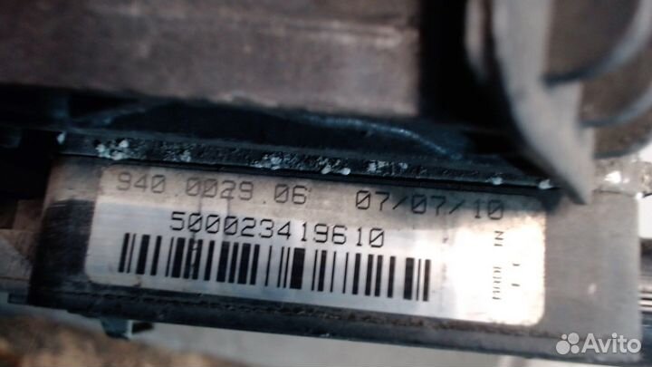 Вентилятор радиатора Ford Transit, 2009