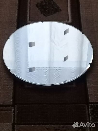 Зеркало круглое бу