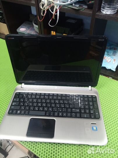 Ноутбук HP pavilion dv6