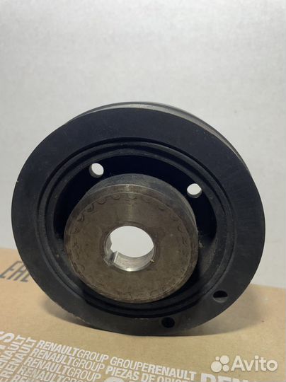 Шкив коленвала Subaru EJ20/ EJ25