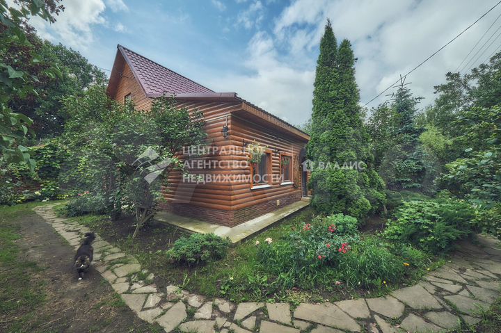 Дом 138,6 м² на участке 28 сот.