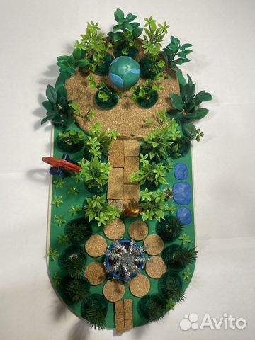 Поделка (цпкио)