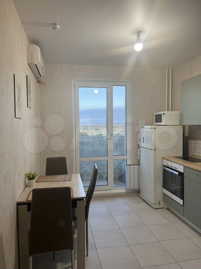 2-к. квартира, 57 м², 14/17 эт.