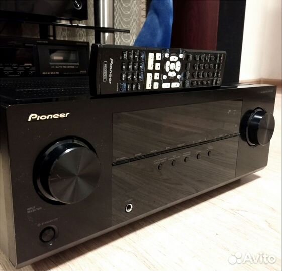 Av Ресивер Pioneer VSX- 322 Bluetooth NFC