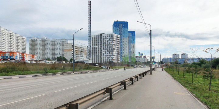 2-к. квартира, 36,7 м², 8/14 эт.