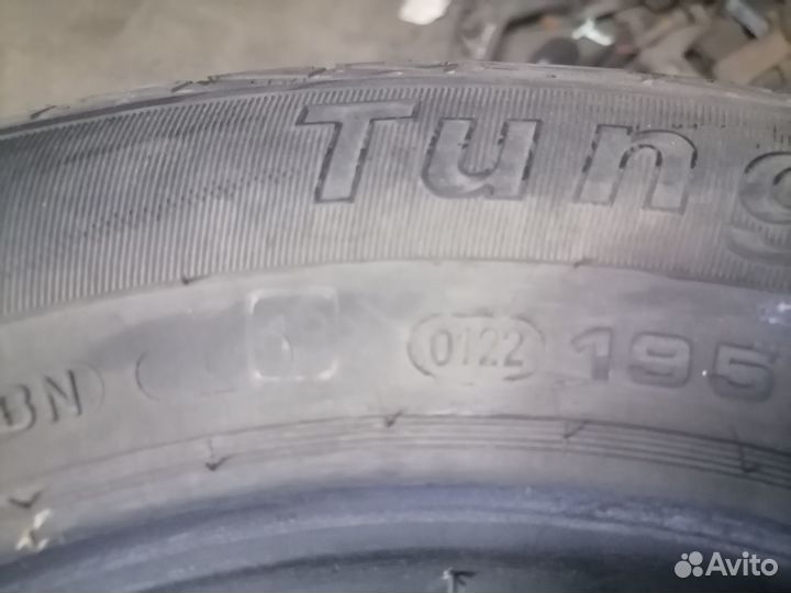 Tunga Zodiak 2 195/65 R15