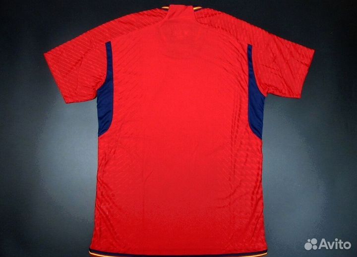 Игровая футбольная форма