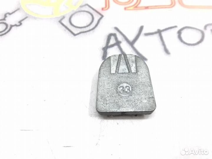 Крепление зеркала заднего вида Nissan Qashqai (J1