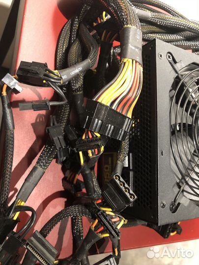 Блок питания corsair 950 w