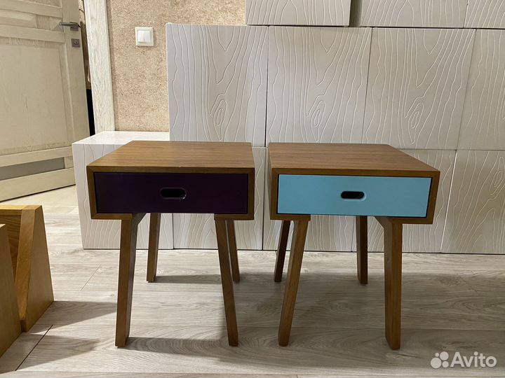 Тумба прикроватная дизайнерская