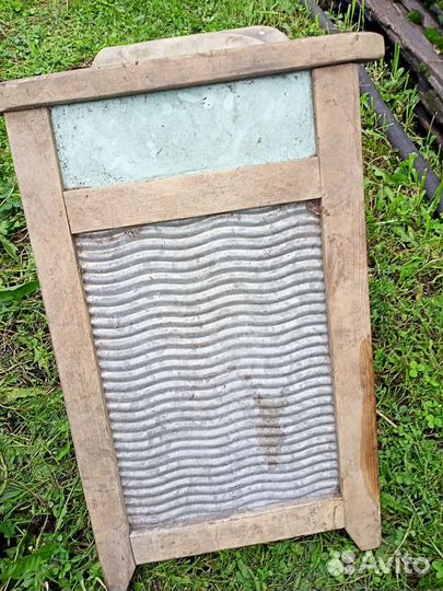 Стиральная доска СССР