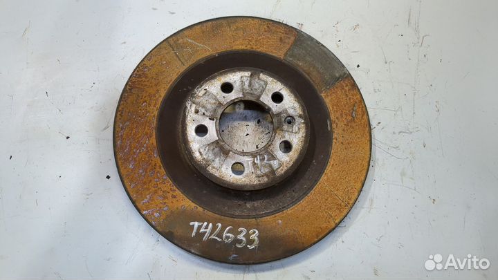 Диск тормозной Audi A7, 2013