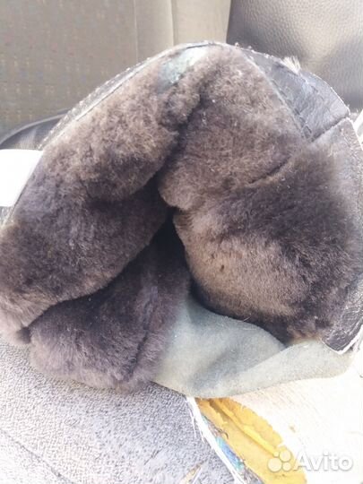 Сапоги зимние рабочие 37