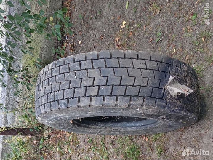 Шины на грузовые авто