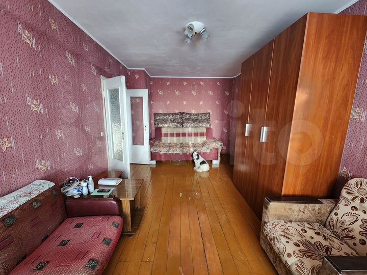 1-к. квартира, 32,5 м², 5/5 эт.