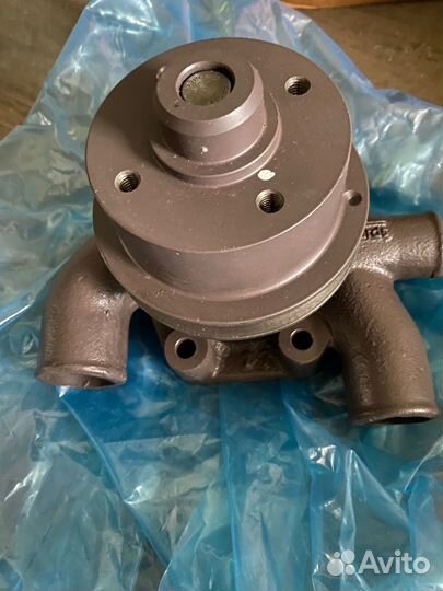 Водяной насос помпа 0132-0504 Cummins