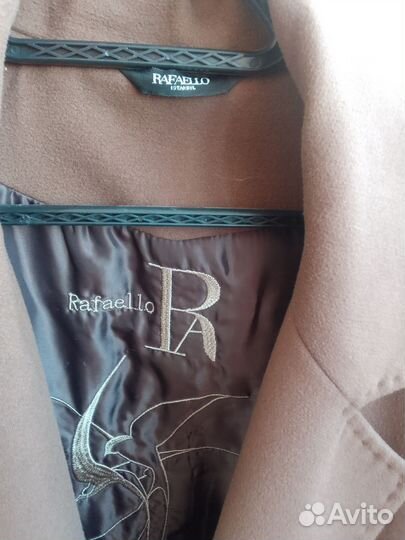 Пальто женское демисезонное 48 размер