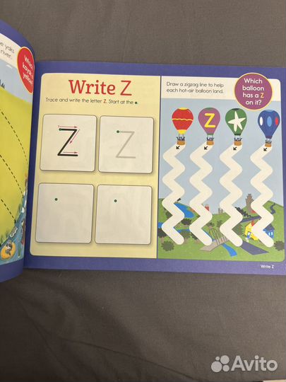 Рабочая тетрадь по английскому