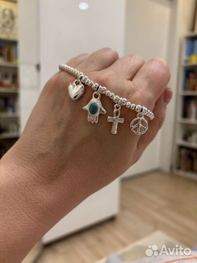 Uno de 50 браслет