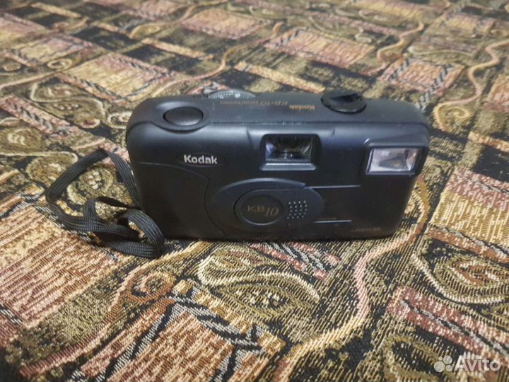 Видеокамера