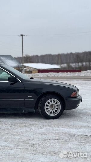 BMW 5 серия 2.5 AT, 1999, 381 000 км