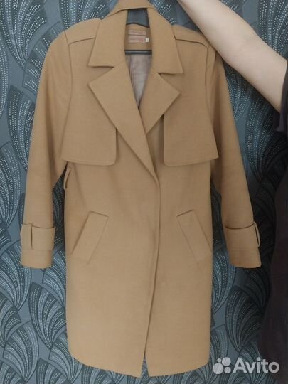 Пальто женское демисезонное 46 48