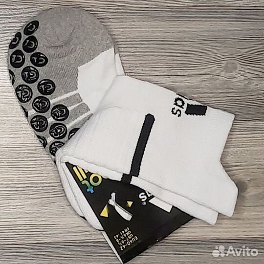 Носки спортивные антискользящие Adidas