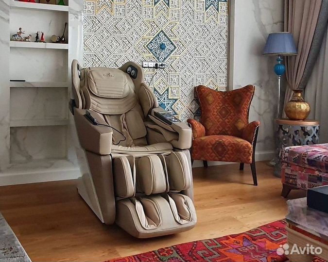Кресло для массажа Casada Alphasonic 3