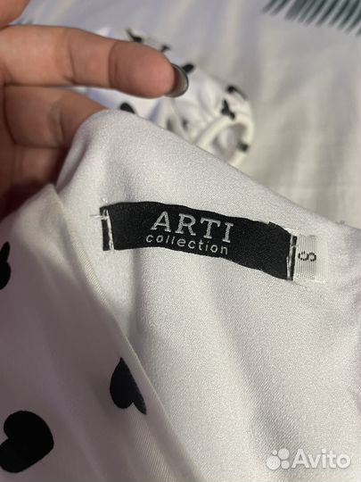 Платье белое летнее женское размер 42-44