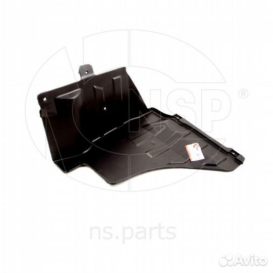 Защита двс левая chevrolet lacetti sedan NSP nsp01