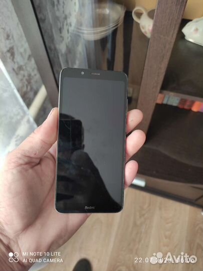 Телефон Xiaomi