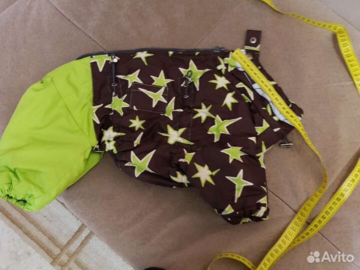 Комбинезон на собаку