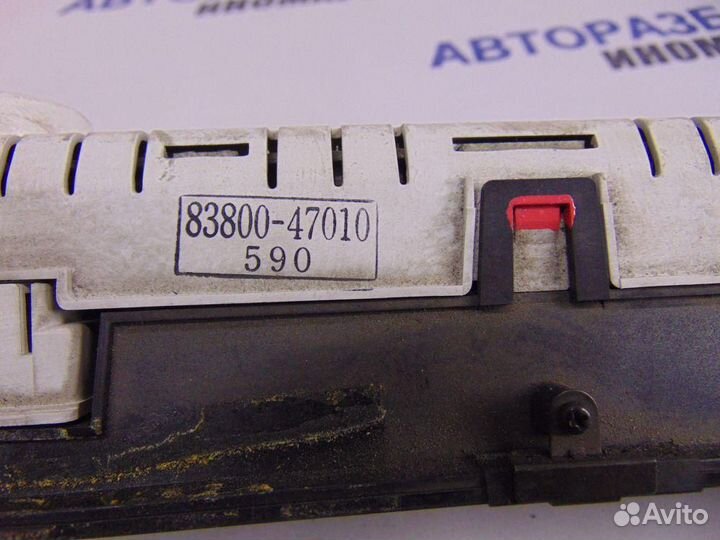 Панель приборов для Toyota Prius 1 1997-2003г