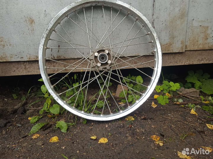 Колесо переднее Kayo k1