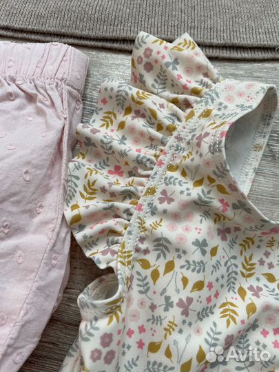 Милые детские вещи H&M