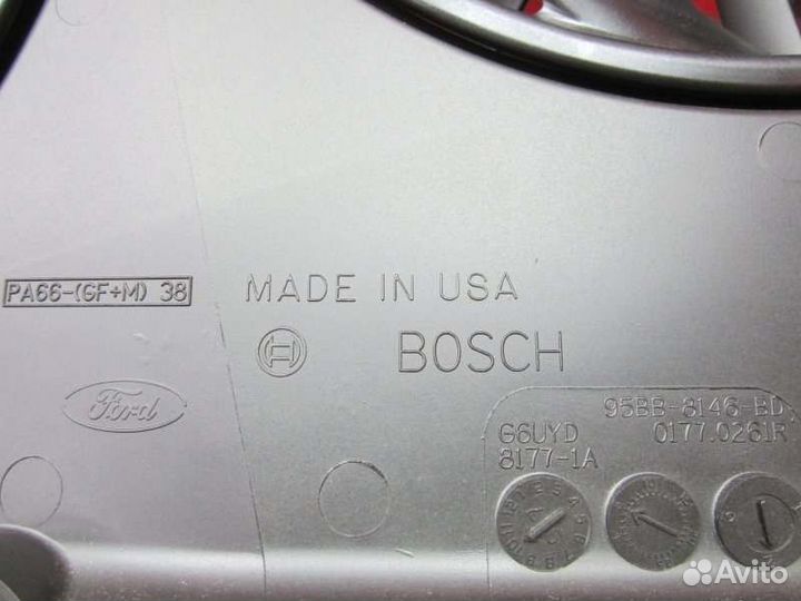 Вентилятор охлаждения Ford Mondeo 3 96-07