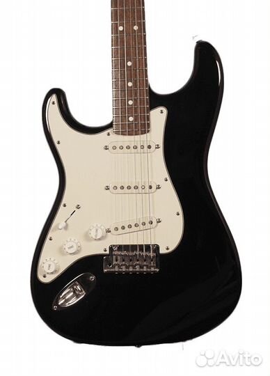 Fender American Stratocaster Lefty USA Леворукая