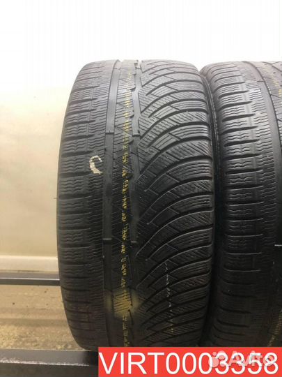 Michelin Pilot Alpin PA4 215/45 R18 93V