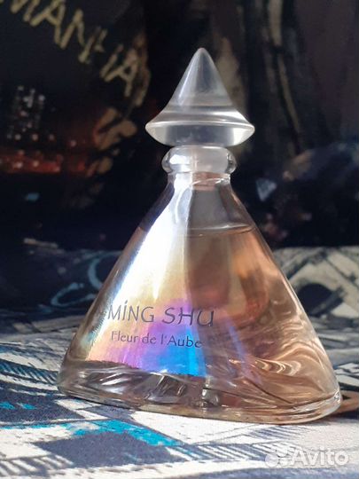 Духи Yves Rosher Ming Shu