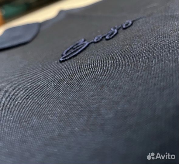 Поло hugo boss оригинал