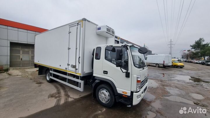 JAC N90, 2023